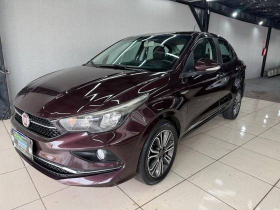 FIAT CRONOS 1.8 E.TORQ FLEX PRECISION AT6